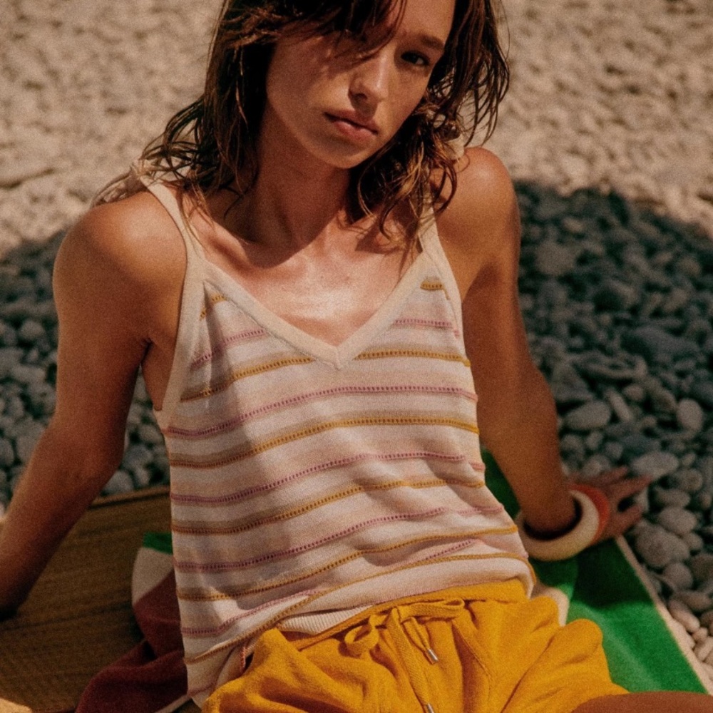 Sezane FREYA TOP